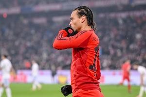 fb官方直播-埃贝尔：庆祝活动结束后会与萨内对话，我们很想与他续约