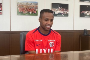 鹿岛鹿角新外援：我在日本踢了4年半，今年的鹿岛就是最强的