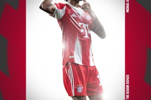 fb足球赛事-拜仁官方：奥利塞当选球迷票选队内2024-25赛季最佳球员