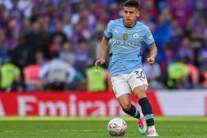 fb官方直播-TA：多特希望租借+买断埃切维里，曼城不想加任何买断条款