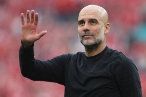 fb篮球直播-瓜帅：恭喜利物浦夺冠 希望下赛季曼城争冠到最后