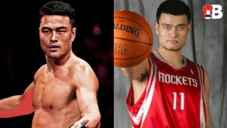 fb体育赛事-几分像？UFC“下山虎”张名扬：有时会被认成姚明