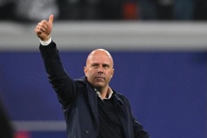 斯洛特：我们掌控了比赛，拼阿森纳要全力以赴